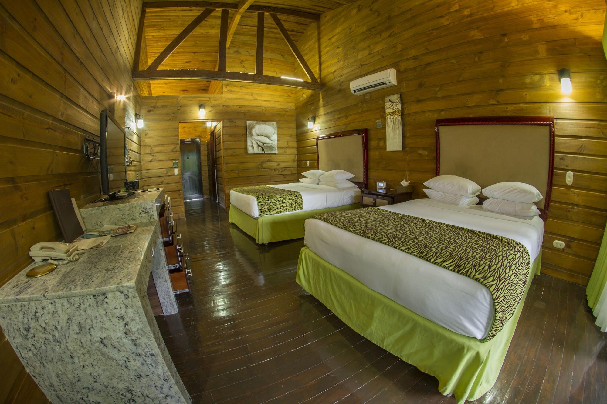 Baldi Hot Springs Hotel & Spa La Fortuna المظهر الخارجي الصورة