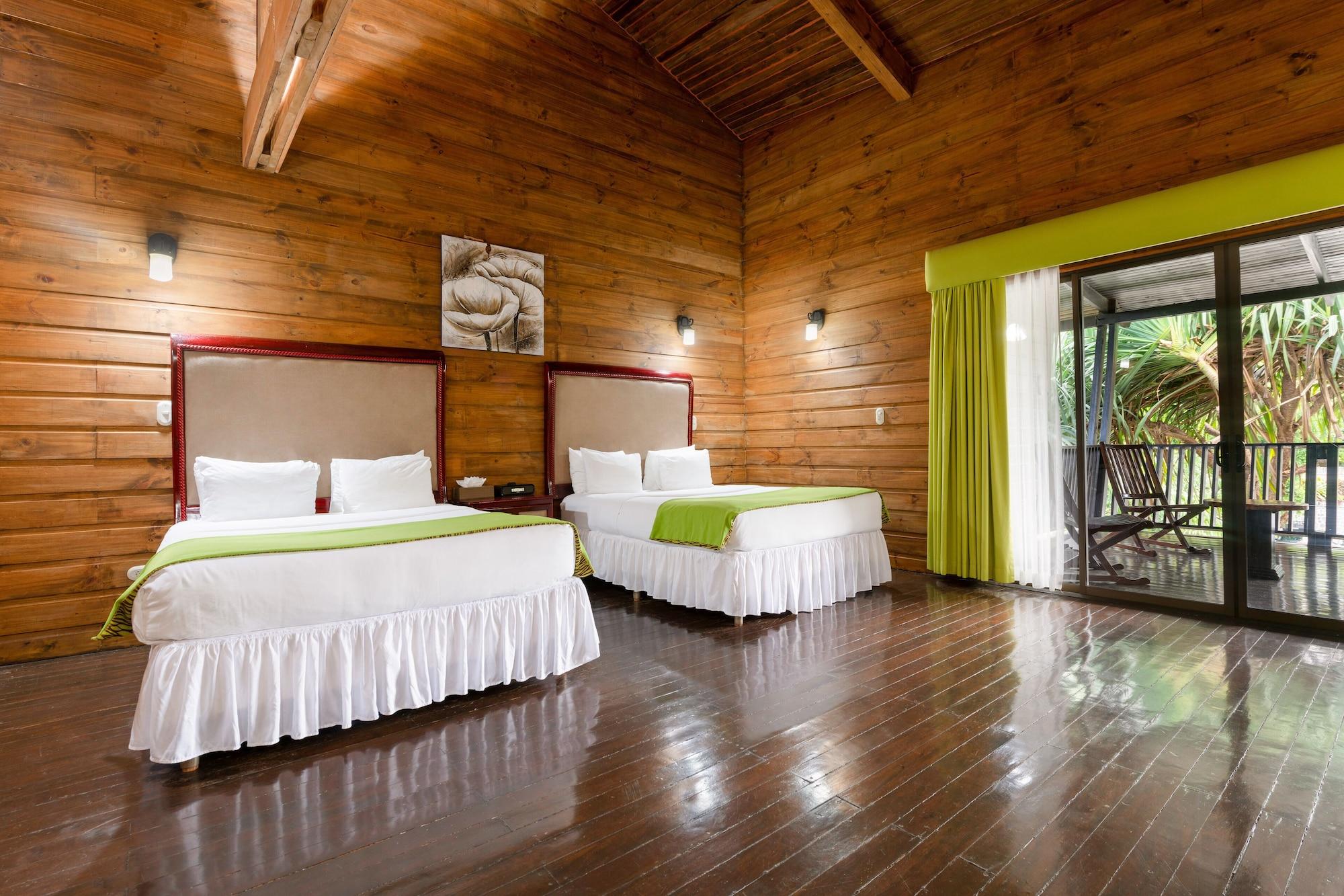 Baldi Hot Springs Hotel & Spa La Fortuna المظهر الخارجي الصورة