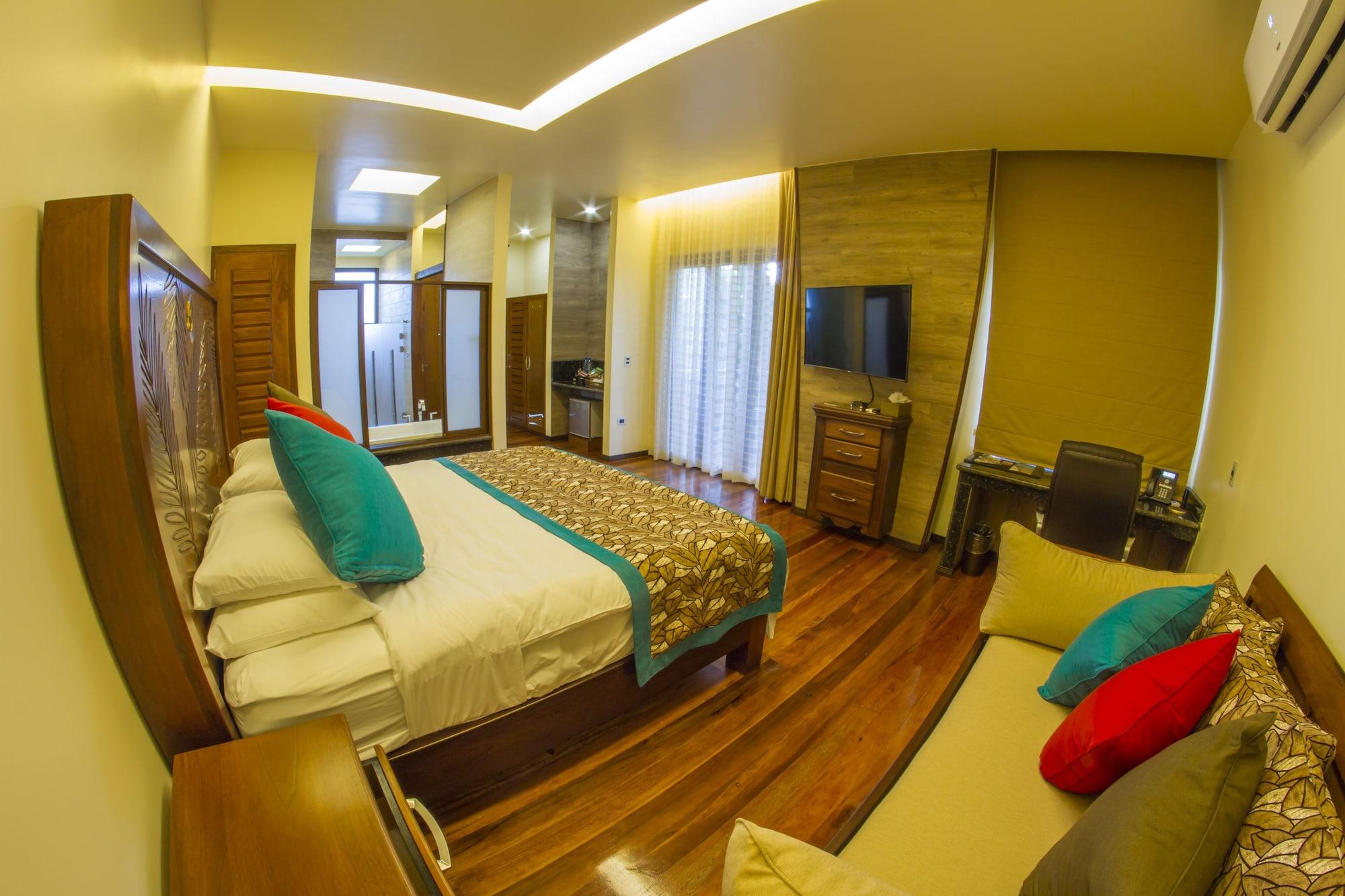 Baldi Hot Springs Hotel & Spa La Fortuna المظهر الخارجي الصورة