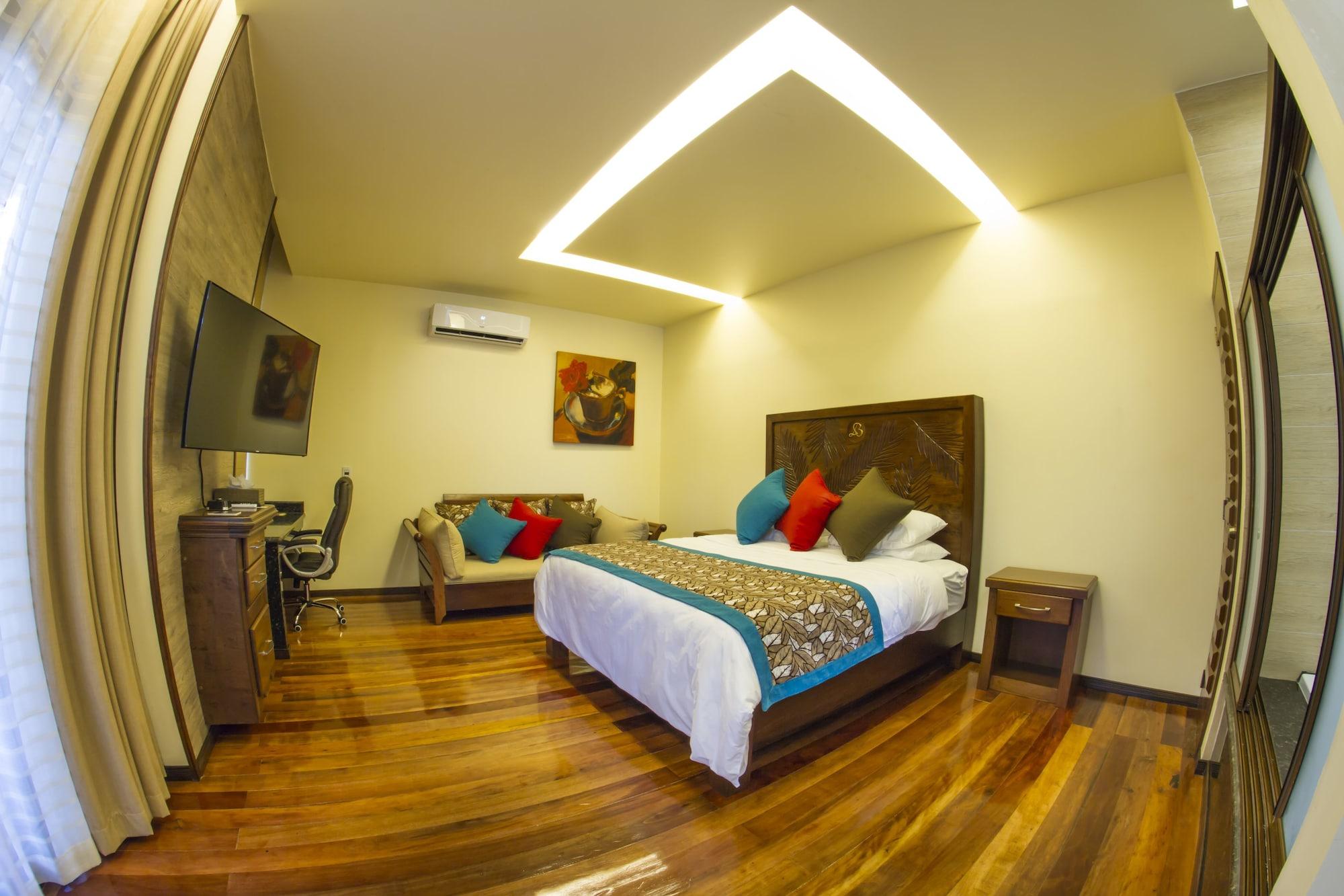 Baldi Hot Springs Hotel & Spa La Fortuna المظهر الخارجي الصورة
