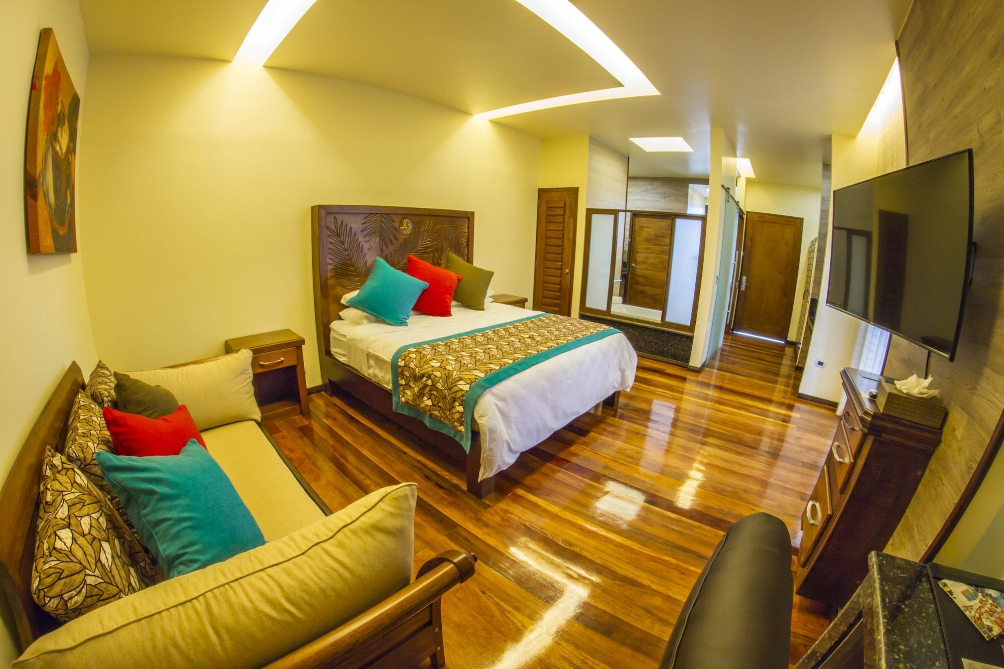 Baldi Hot Springs Hotel & Spa La Fortuna المظهر الخارجي الصورة