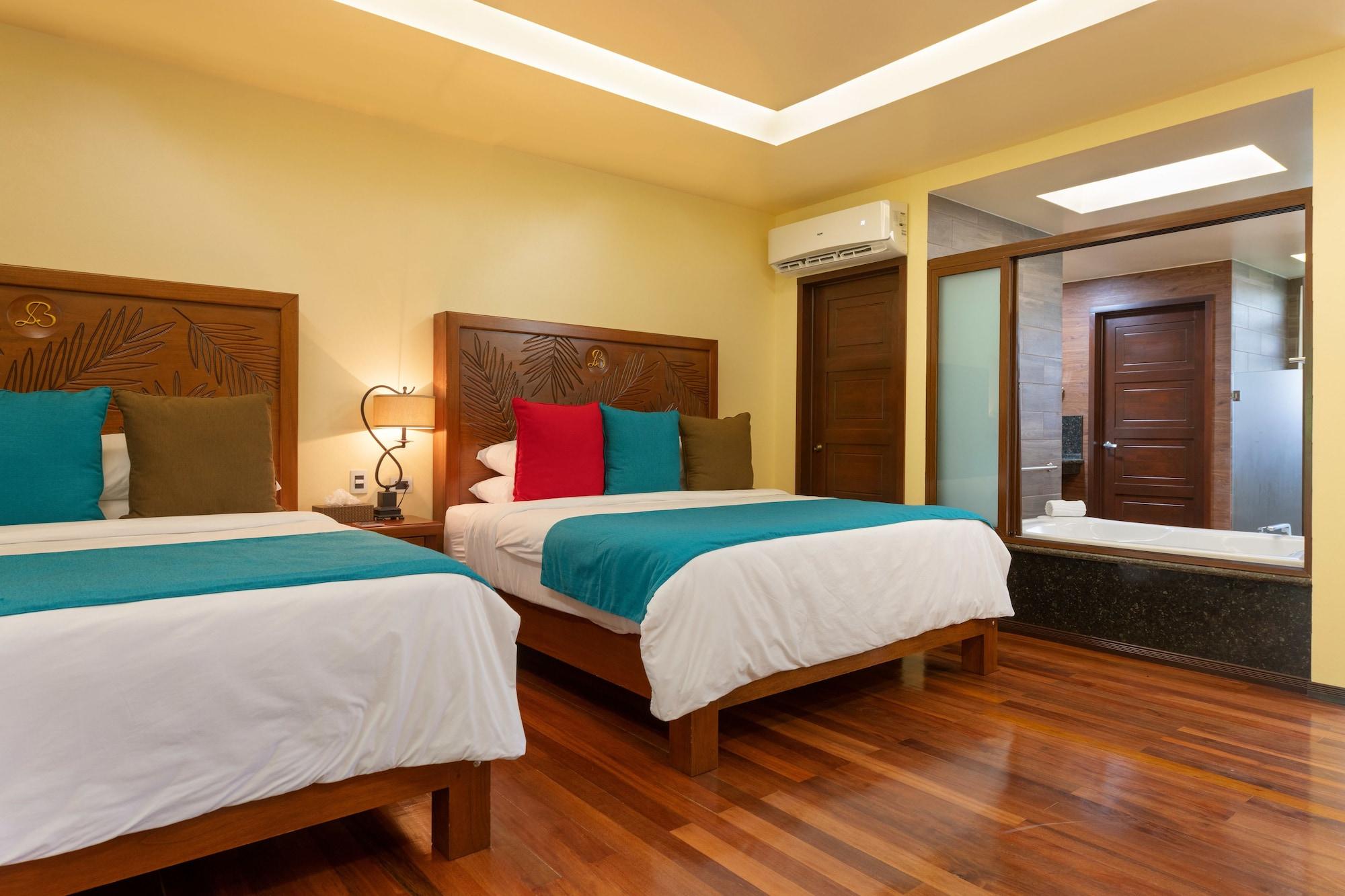Baldi Hot Springs Hotel & Spa La Fortuna المظهر الخارجي الصورة
