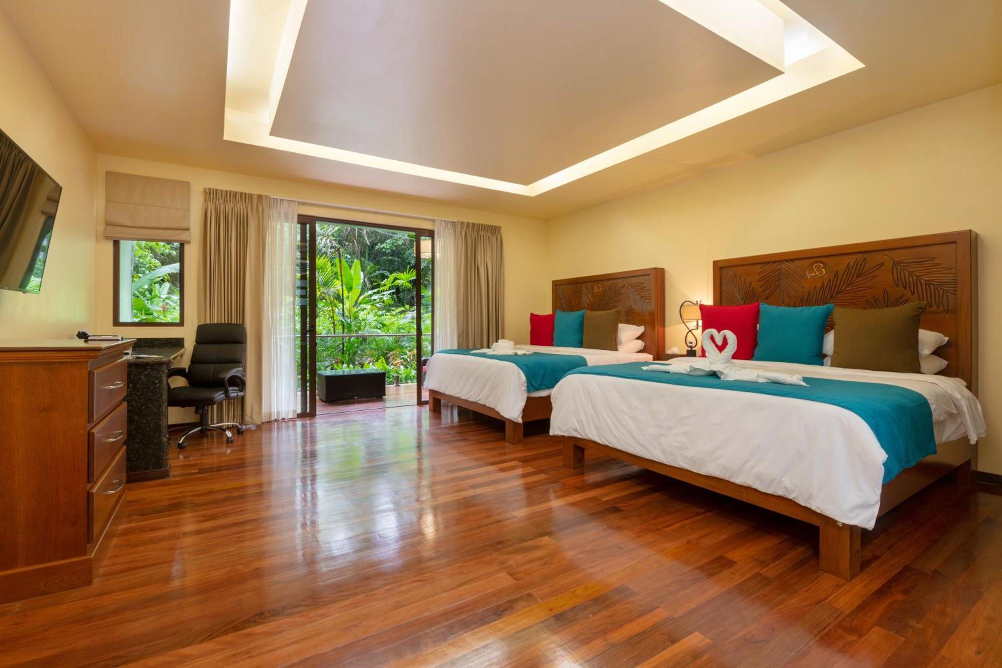 Baldi Hot Springs Hotel & Spa La Fortuna المظهر الخارجي الصورة