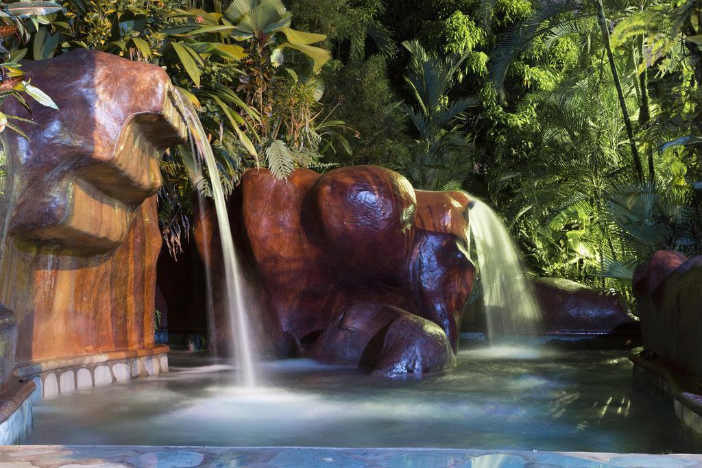 Baldi Hot Springs Hotel & Spa La Fortuna المظهر الخارجي الصورة