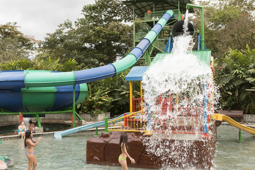 Baldi Hot Springs Hotel & Spa La Fortuna المظهر الخارجي الصورة