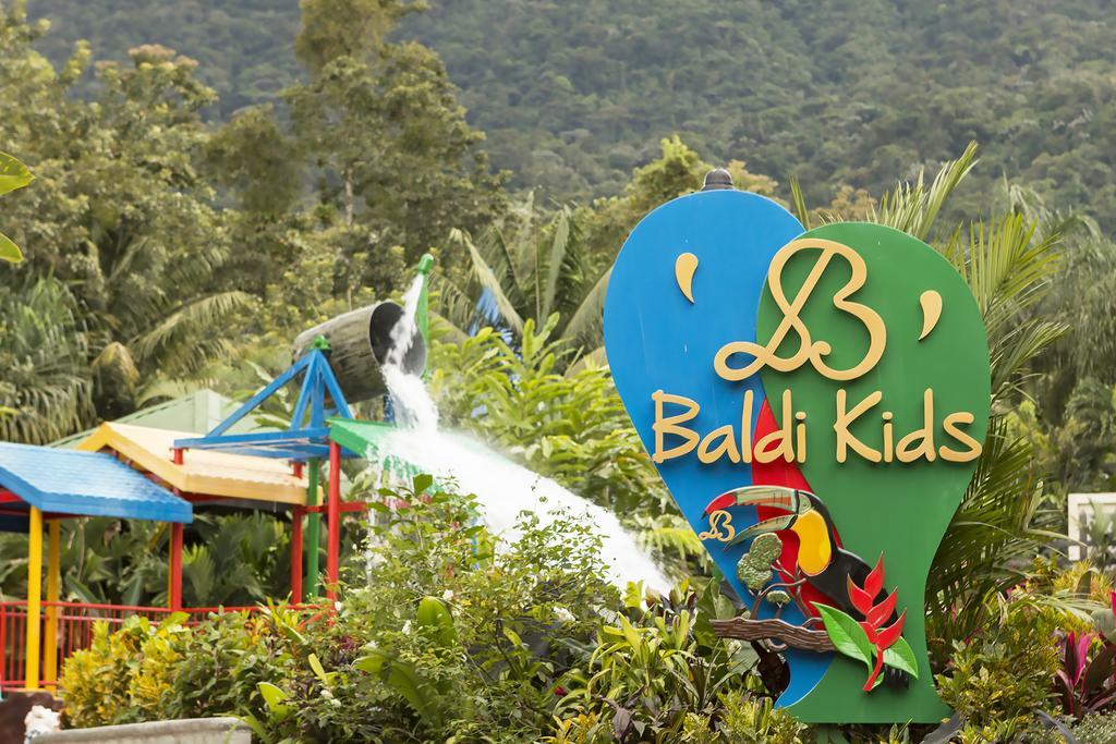 Baldi Hot Springs Hotel & Spa La Fortuna المظهر الخارجي الصورة