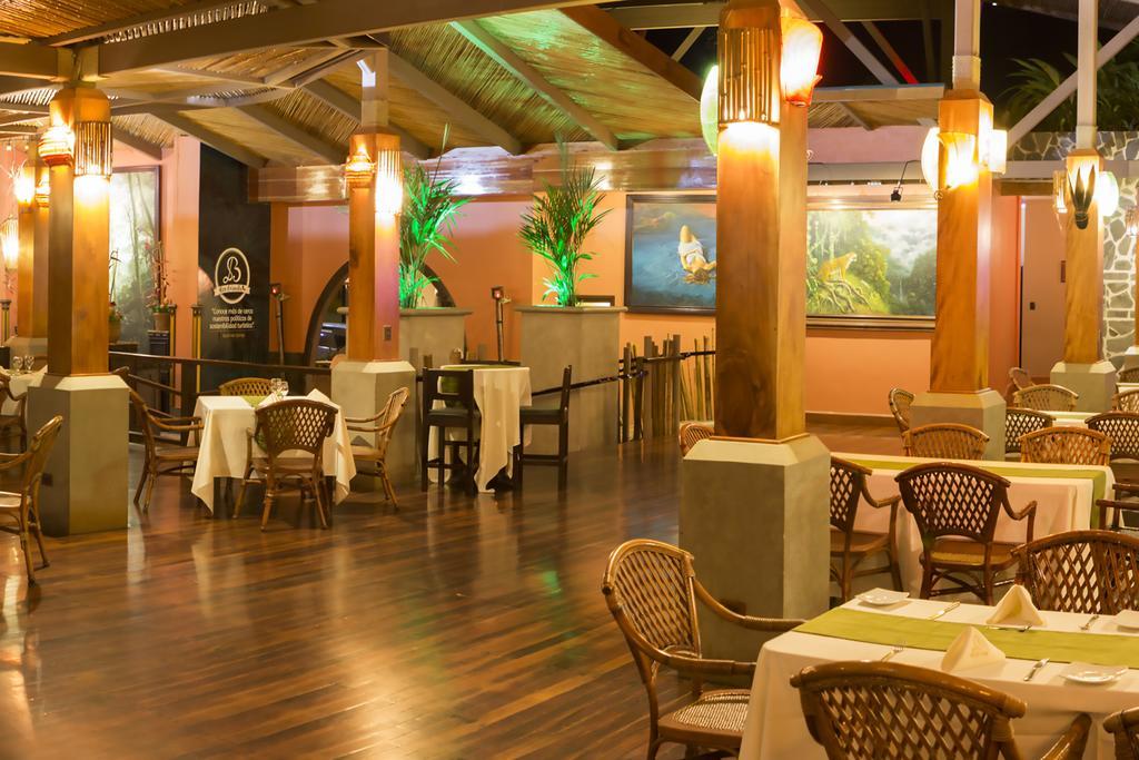 Baldi Hot Springs Hotel & Spa La Fortuna المظهر الخارجي الصورة