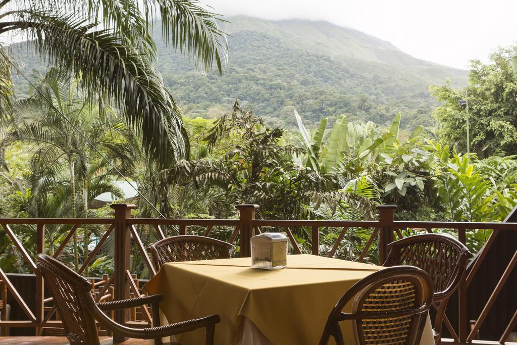 Baldi Hot Springs Hotel & Spa La Fortuna المظهر الخارجي الصورة