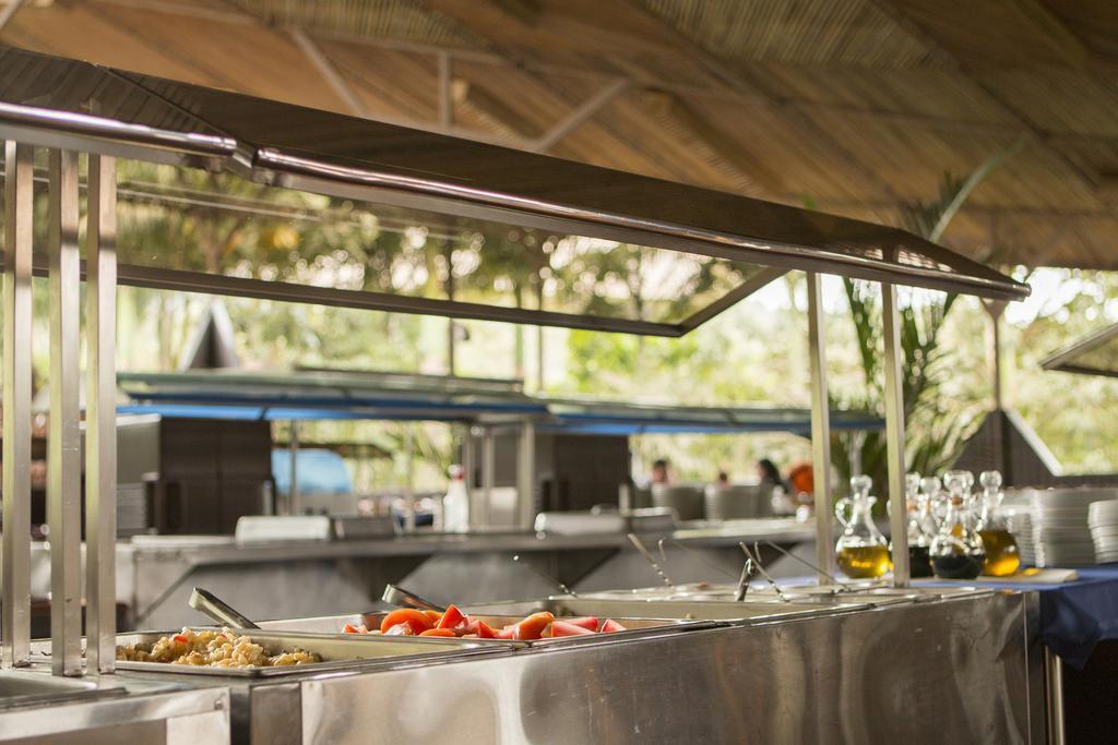 Baldi Hot Springs Hotel & Spa La Fortuna المظهر الخارجي الصورة