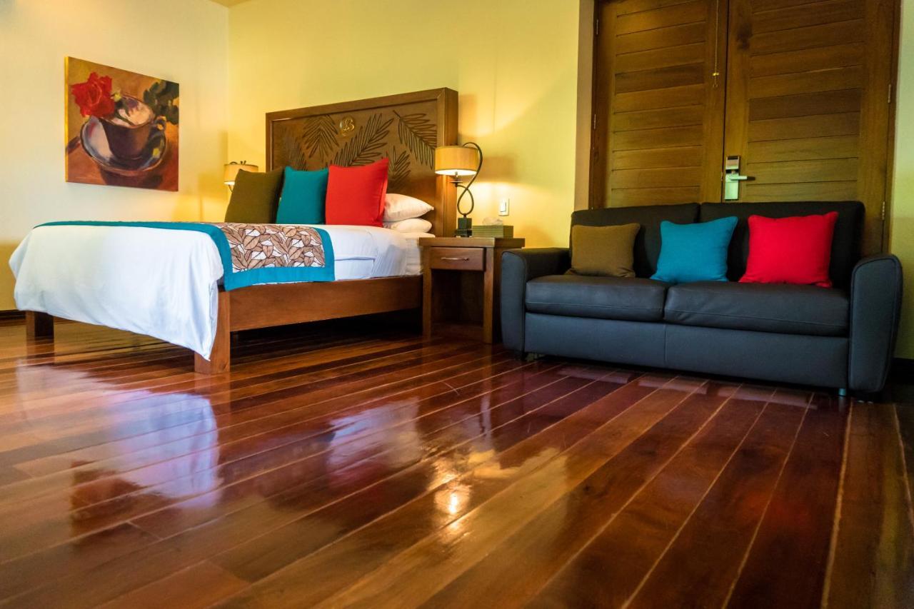 Baldi Hot Springs Hotel & Spa La Fortuna المظهر الخارجي الصورة