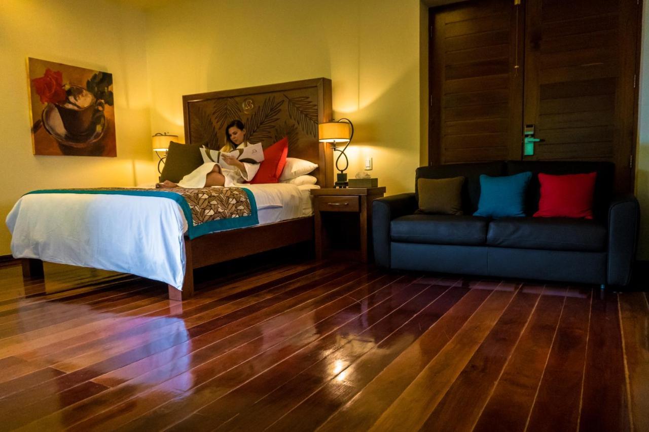 Baldi Hot Springs Hotel & Spa La Fortuna المظهر الخارجي الصورة