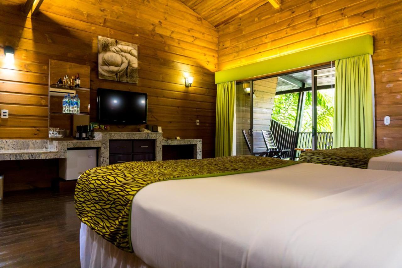 Baldi Hot Springs Hotel & Spa La Fortuna المظهر الخارجي الصورة