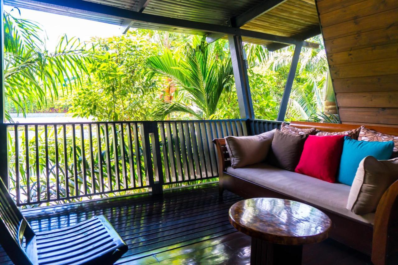 Baldi Hot Springs Hotel & Spa La Fortuna المظهر الخارجي الصورة