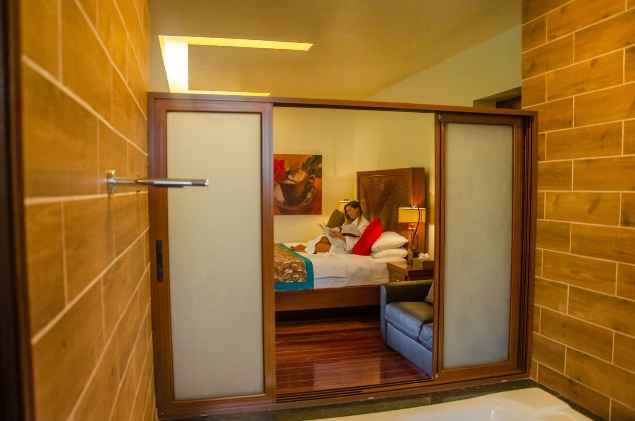 Baldi Hot Springs Hotel & Spa La Fortuna المظهر الخارجي الصورة