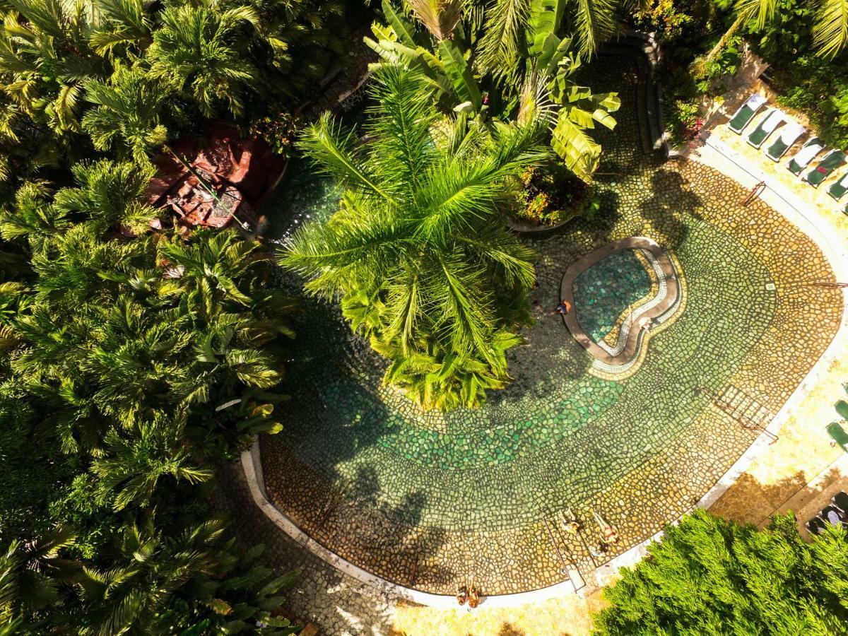 Baldi Hot Springs Hotel & Spa La Fortuna المظهر الخارجي الصورة