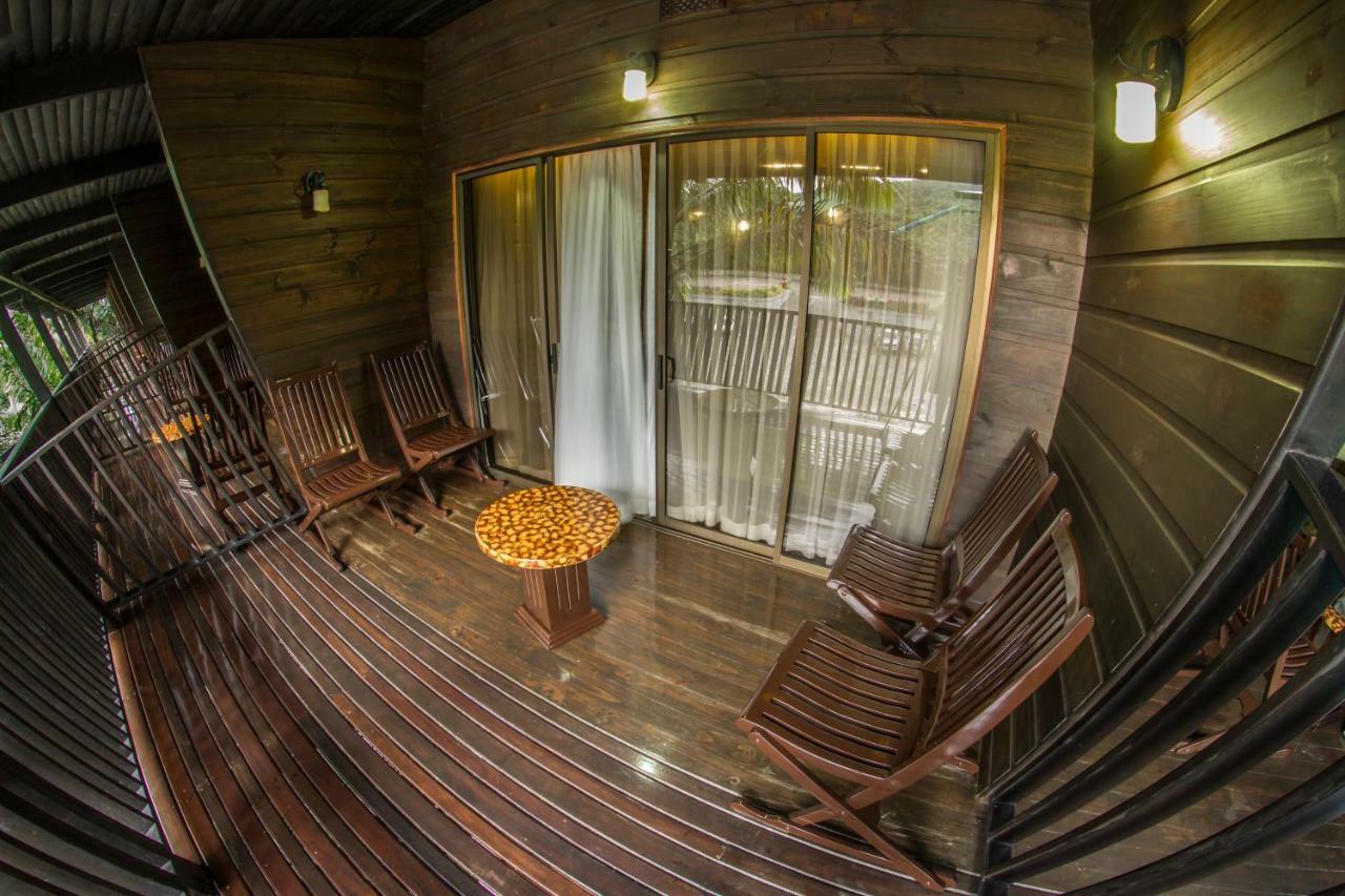 Baldi Hot Springs Hotel & Spa La Fortuna المظهر الخارجي الصورة